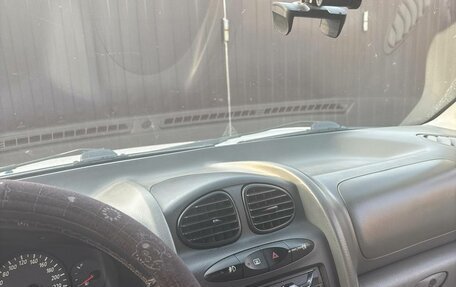 Hyundai Santa Fe III рестайлинг, 2001 год, 380 000 рублей, 9 фотография