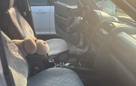 Hyundai Santa Fe III рестайлинг, 2001 год, 380 000 рублей, 7 фотография