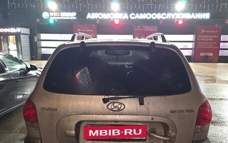 Hyundai Santa Fe III рестайлинг, 2001 год, 380 000 рублей, 6 фотография