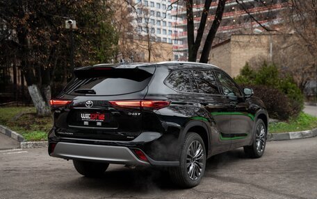 Toyota Highlander, 2025 год, 5 650 000 рублей, 7 фотография