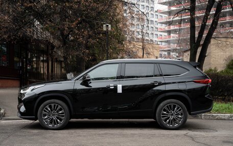 Toyota Highlander, 2025 год, 5 650 000 рублей, 4 фотография