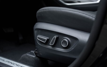 Toyota Highlander, 2025 год, 5 650 000 рублей, 13 фотография