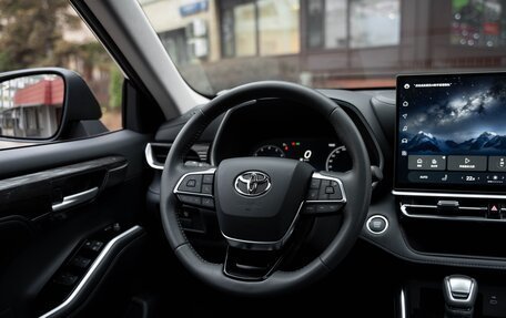 Toyota Highlander, 2025 год, 5 650 000 рублей, 14 фотография