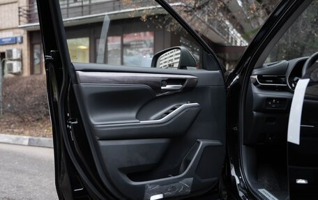 Toyota Highlander, 2025 год, 5 650 000 рублей, 11 фотография