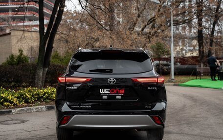 Toyota Highlander, 2025 год, 5 650 000 рублей, 6 фотография