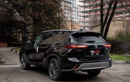 Toyota Highlander, 2025 год, 5 650 000 рублей, 8 фотография