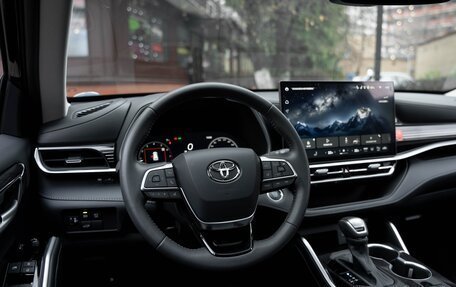 Toyota Highlander, 2025 год, 5 650 000 рублей, 16 фотография