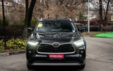 Toyota Highlander, 2025 год, 5 650 000 рублей, 5 фотография