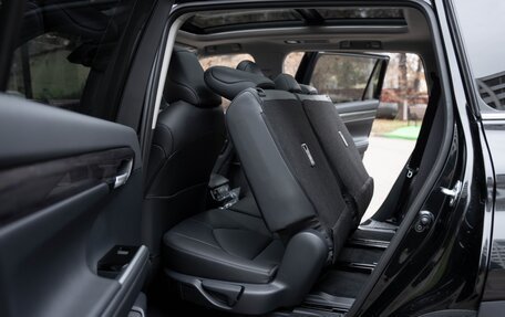 Toyota Highlander, 2025 год, 5 650 000 рублей, 27 фотография