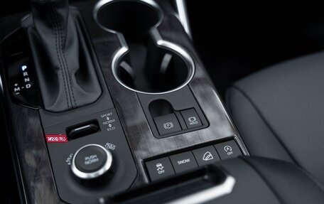 Toyota Highlander, 2025 год, 5 650 000 рублей, 21 фотография