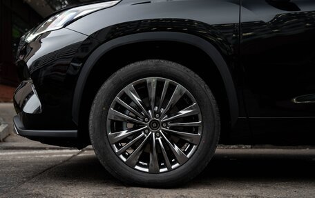 Toyota Highlander, 2025 год, 5 650 000 рублей, 37 фотография