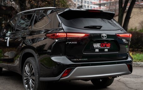 Toyota Highlander, 2025 год, 5 650 000 рублей, 38 фотография