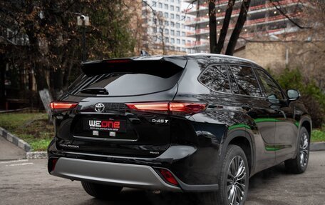 Toyota Highlander, 2025 год, 5 650 000 рублей, 36 фотография