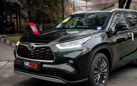 Toyota Highlander, 2025 год, 5 650 000 рублей, 35 фотография