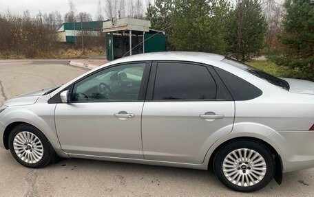 Ford Focus II рестайлинг, 2008 год, 515 151 рублей, 3 фотография