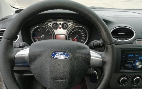 Ford Focus II рестайлинг, 2008 год, 515 151 рублей, 8 фотография