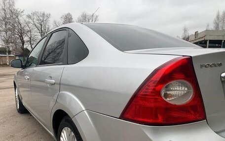 Ford Focus II рестайлинг, 2008 год, 515 151 рублей, 4 фотография