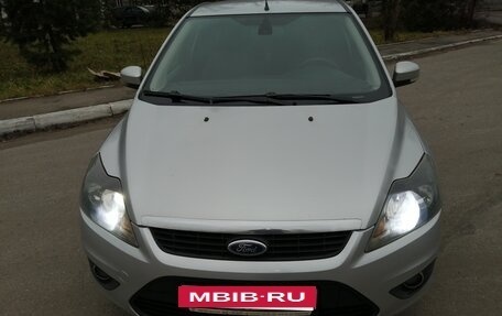 Ford Focus II рестайлинг, 2008 год, 515 151 рублей, 10 фотография