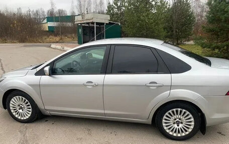 Ford Focus II рестайлинг, 2008 год, 515 151 рублей, 20 фотография