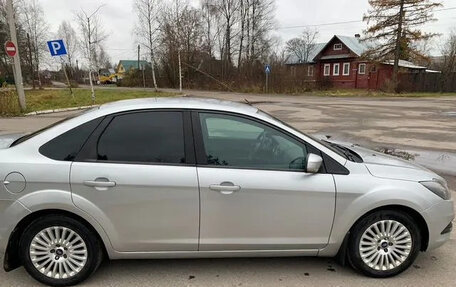 Ford Focus II рестайлинг, 2008 год, 515 151 рублей, 19 фотография