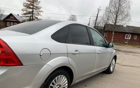 Ford Focus II рестайлинг, 2008 год, 515 151 рублей, 18 фотография