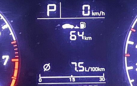 Hyundai Solaris II рестайлинг, 2019 год, 640 000 рублей, 7 фотография