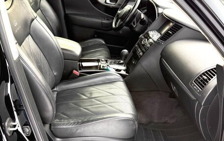 Infiniti QX70, 2014 год, 2 900 000 рублей, 9 фотография