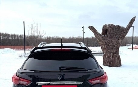 Infiniti QX70, 2014 год, 2 900 000 рублей, 28 фотография