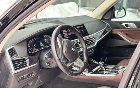 BMW X7, 2021 год, 8 100 000 рублей, 8 фотография