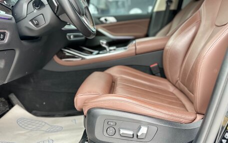 BMW X7, 2021 год, 8 100 000 рублей, 13 фотография