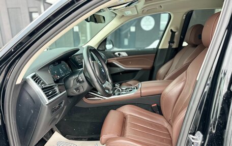 BMW X7, 2021 год, 8 100 000 рублей, 10 фотография