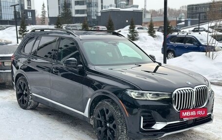 BMW X7, 2021 год, 8 100 000 рублей, 2 фотография