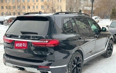 BMW X7, 2021 год, 8 100 000 рублей, 3 фотография