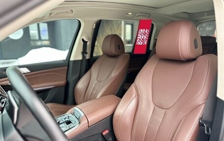 BMW X7, 2021 год, 8 100 000 рублей, 9 фотография