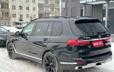 BMW X7, 2021 год, 8 100 000 рублей, 4 фотография