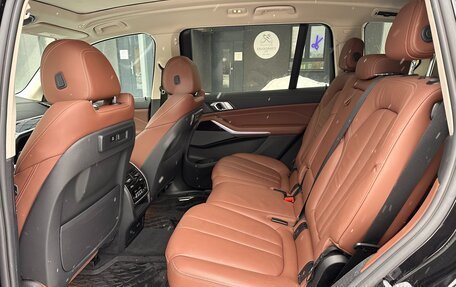 BMW X7, 2021 год, 8 100 000 рублей, 24 фотография