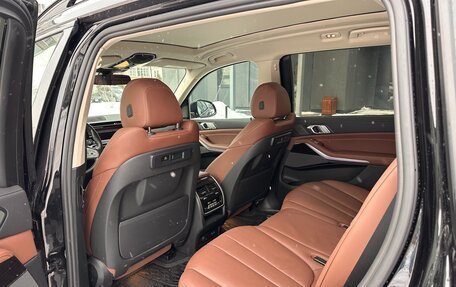 BMW X7, 2021 год, 8 100 000 рублей, 21 фотография