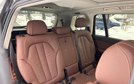 BMW X7, 2021 год, 8 100 000 рублей, 30 фотография