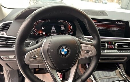 BMW X7, 2021 год, 8 100 000 рублей, 16 фотография