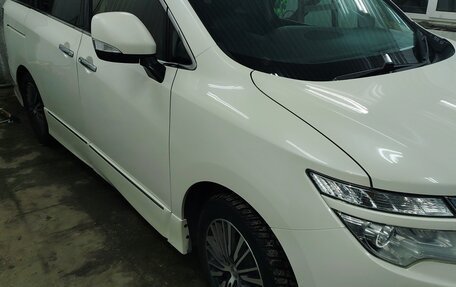 Nissan Elgrand III, 2019 год, 2 050 000 рублей, 7 фотография