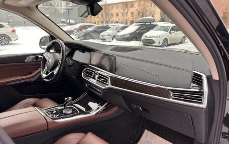 BMW X7, 2021 год, 8 100 000 рублей, 31 фотография