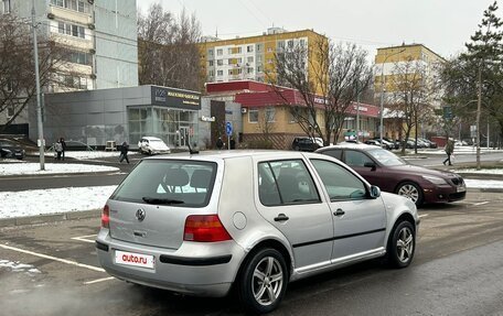 Volkswagen Golf IV, 1998 год, 245 000 рублей, 2 фотография