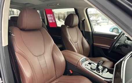 BMW X7, 2021 год, 8 100 000 рублей, 33 фотография