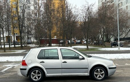Volkswagen Golf IV, 1998 год, 245 000 рублей, 4 фотография