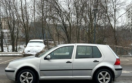 Volkswagen Golf IV, 1998 год, 245 000 рублей, 6 фотография