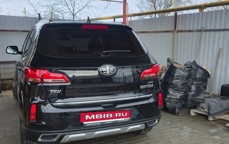 FAW Besturn X40 I, 2021 год, 1 250 000 рублей, 3 фотография