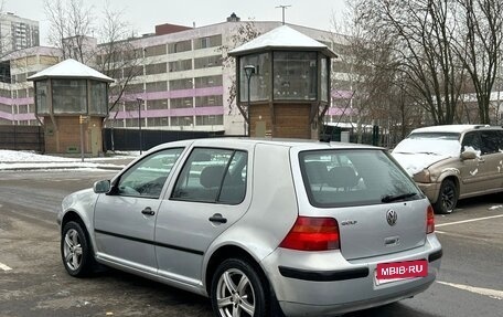 Volkswagen Golf IV, 1998 год, 245 000 рублей, 5 фотография