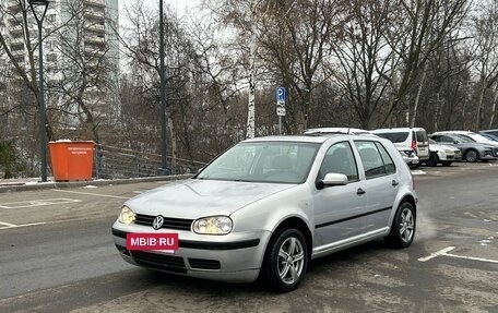 Volkswagen Golf IV, 1998 год, 245 000 рублей, 7 фотография