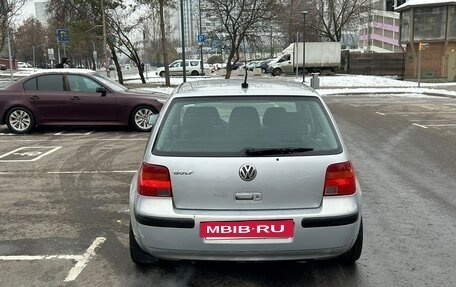 Volkswagen Golf IV, 1998 год, 245 000 рублей, 3 фотография