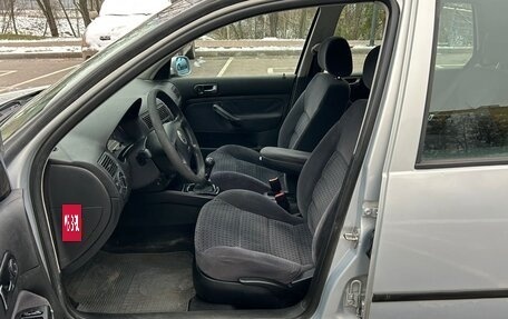 Volkswagen Golf IV, 1998 год, 245 000 рублей, 9 фотография